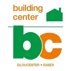 Building center logo - Detec Solutions