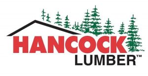 Hancock lumber logo
