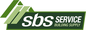 sbs service building supply logo