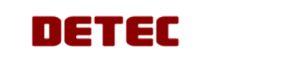 Detec Solutions Logo white